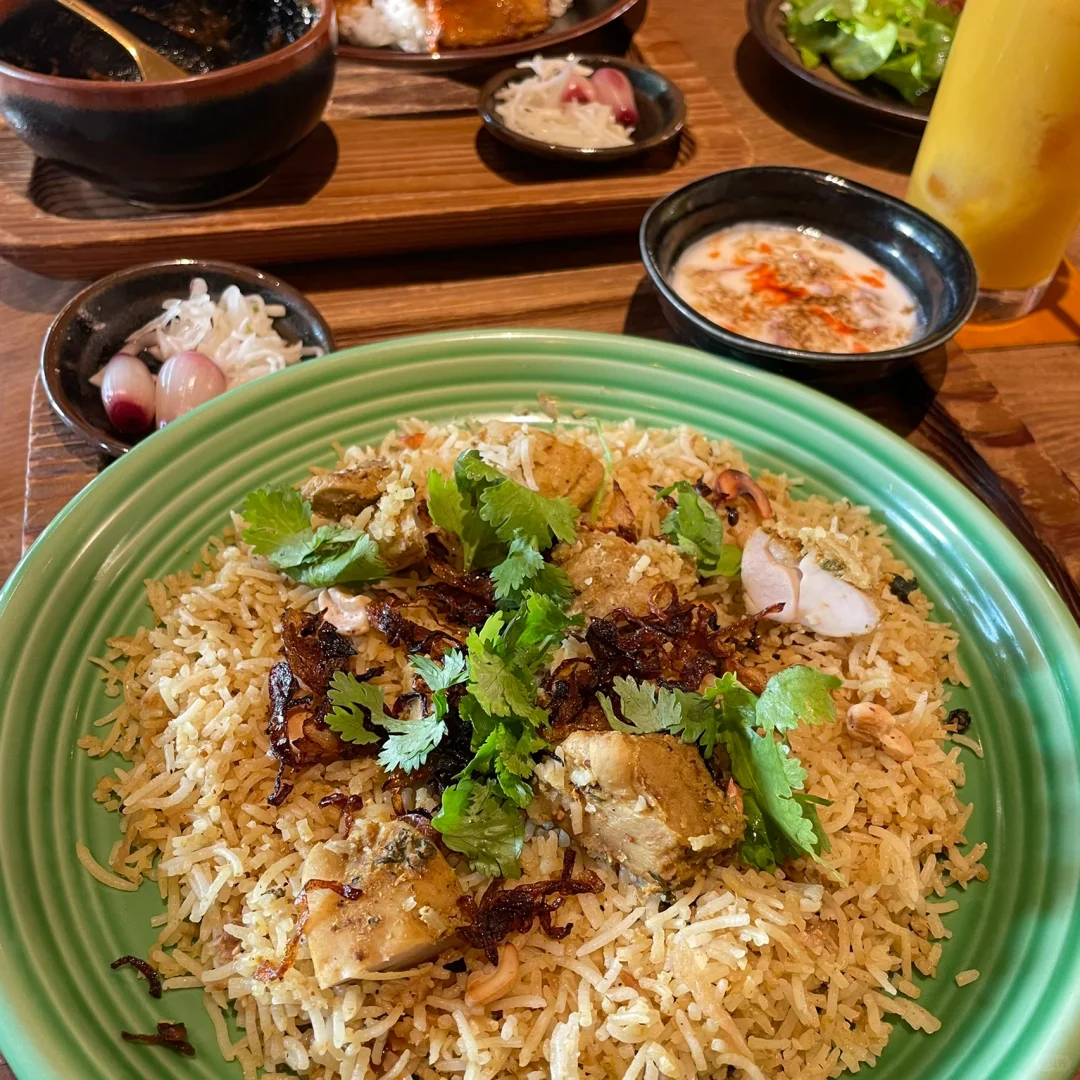 🍛Exploring South Indian Cuisine in Kyoto | Japanese Cooking is So Delicate...