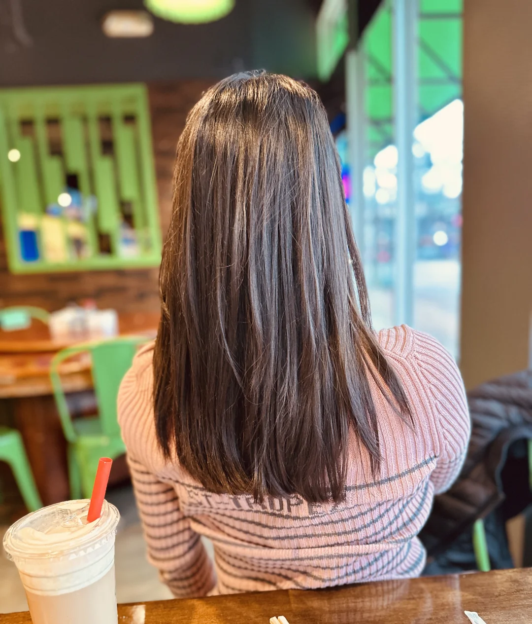 Barbershop in St. Louis