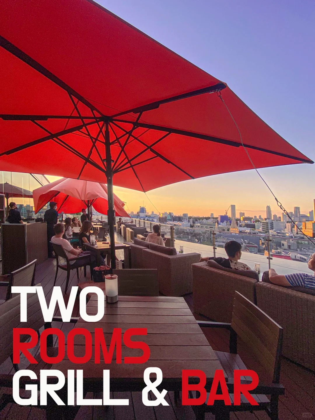 Is This Tokyo Rooftop Bar Worth the Hype?