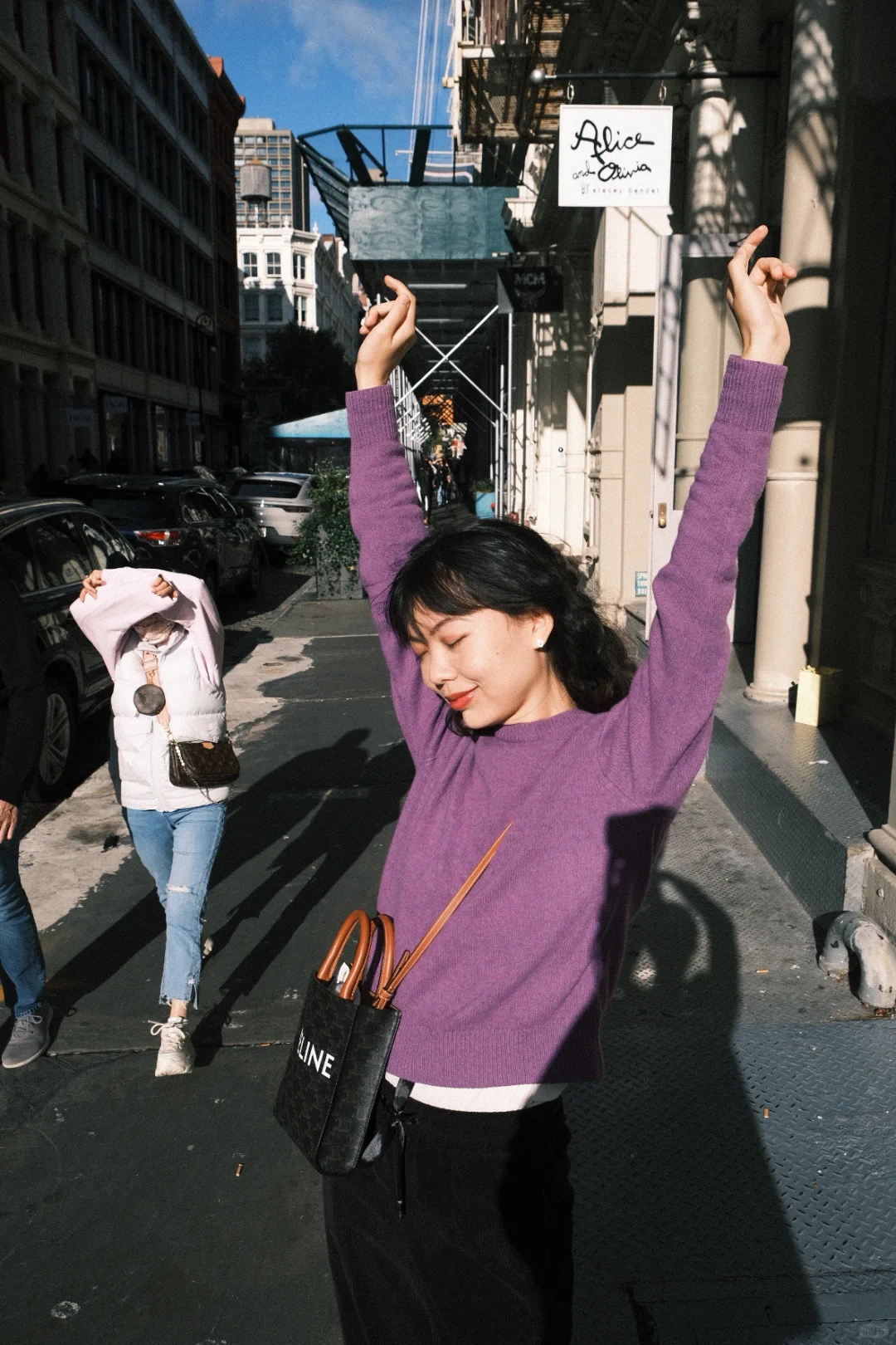 Manhattan Winter Stroll Guide