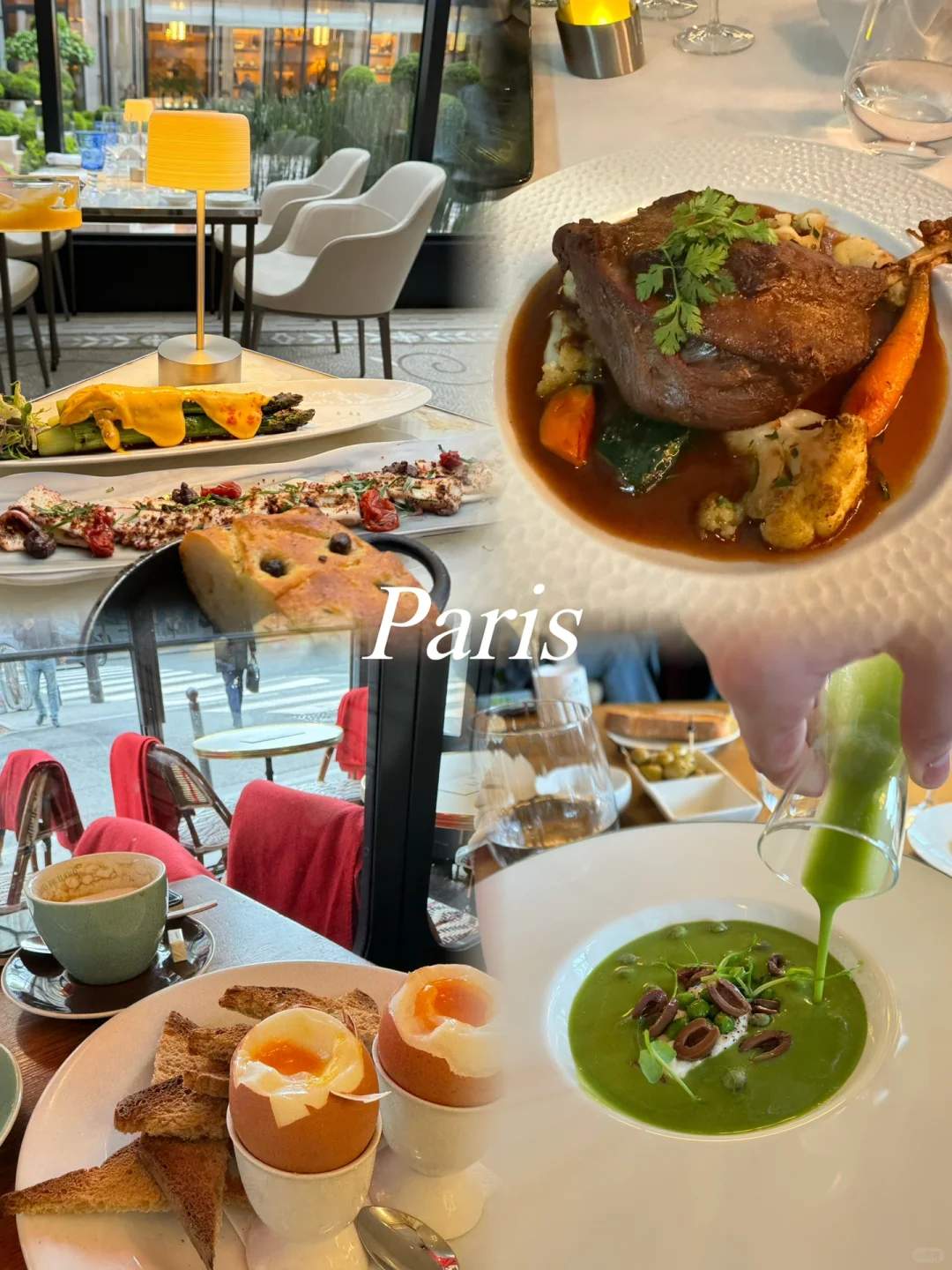 🇫🇷 Top Picks for Delicious Eateries in Paris 👍