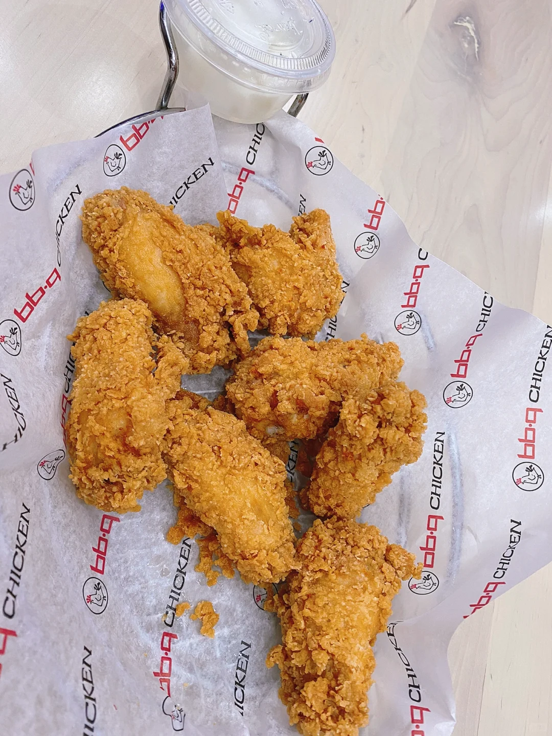 Orlando Food Adventure | Incredibly Delicious Korean Fried Chicken