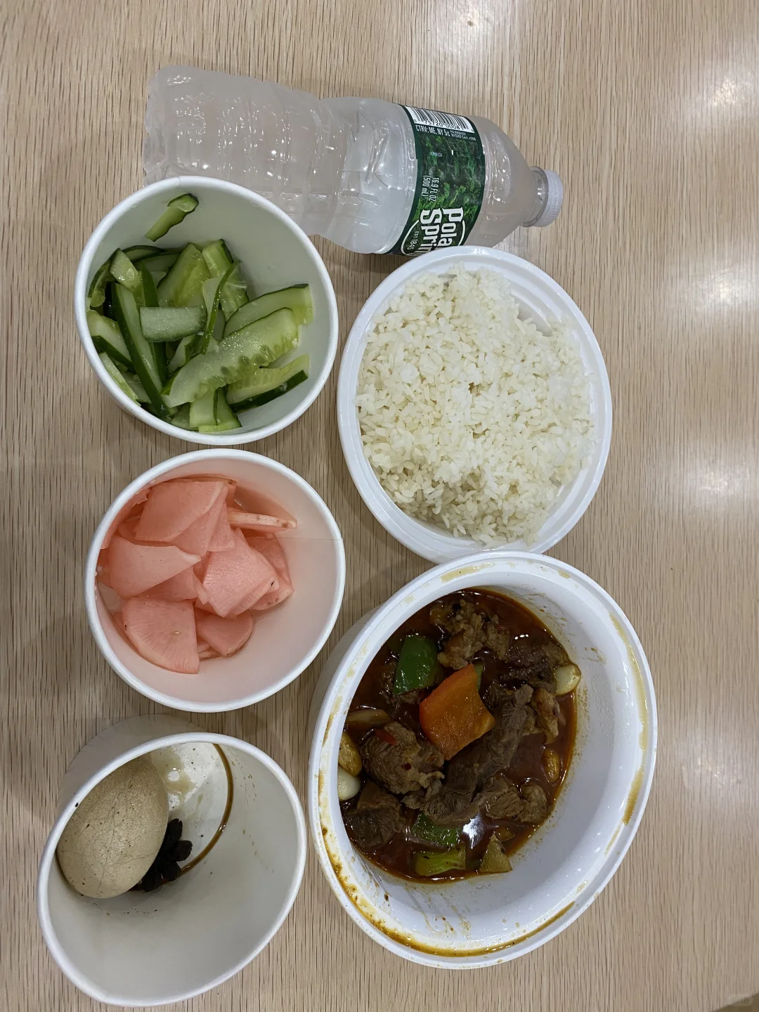 "What I’ve Been Eating Lately at New York Food Court in Flushing – A Recap"
