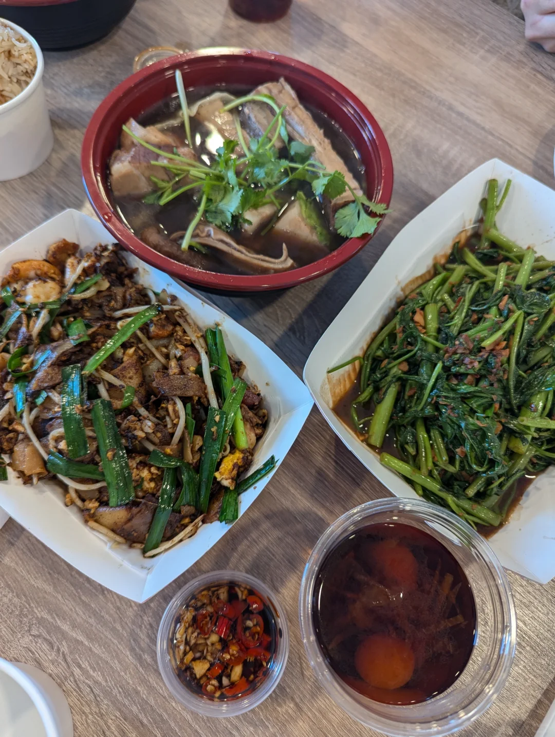 San Jose South Bay Malaysian Restaurant 👍👍