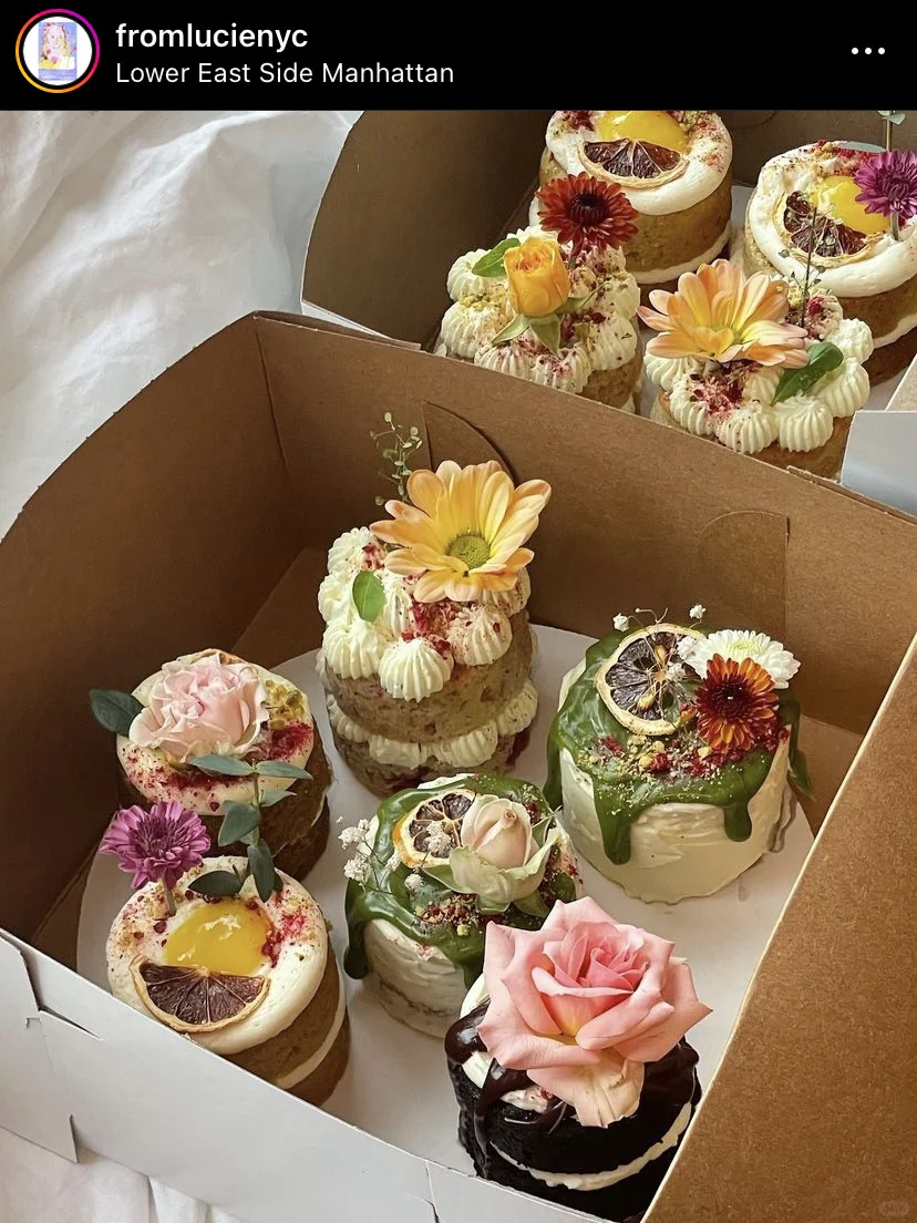 ❣️ NYC Foodie Alert | The Dessert Chef Featured in Vogue Just Opened a New Spot! ‼️