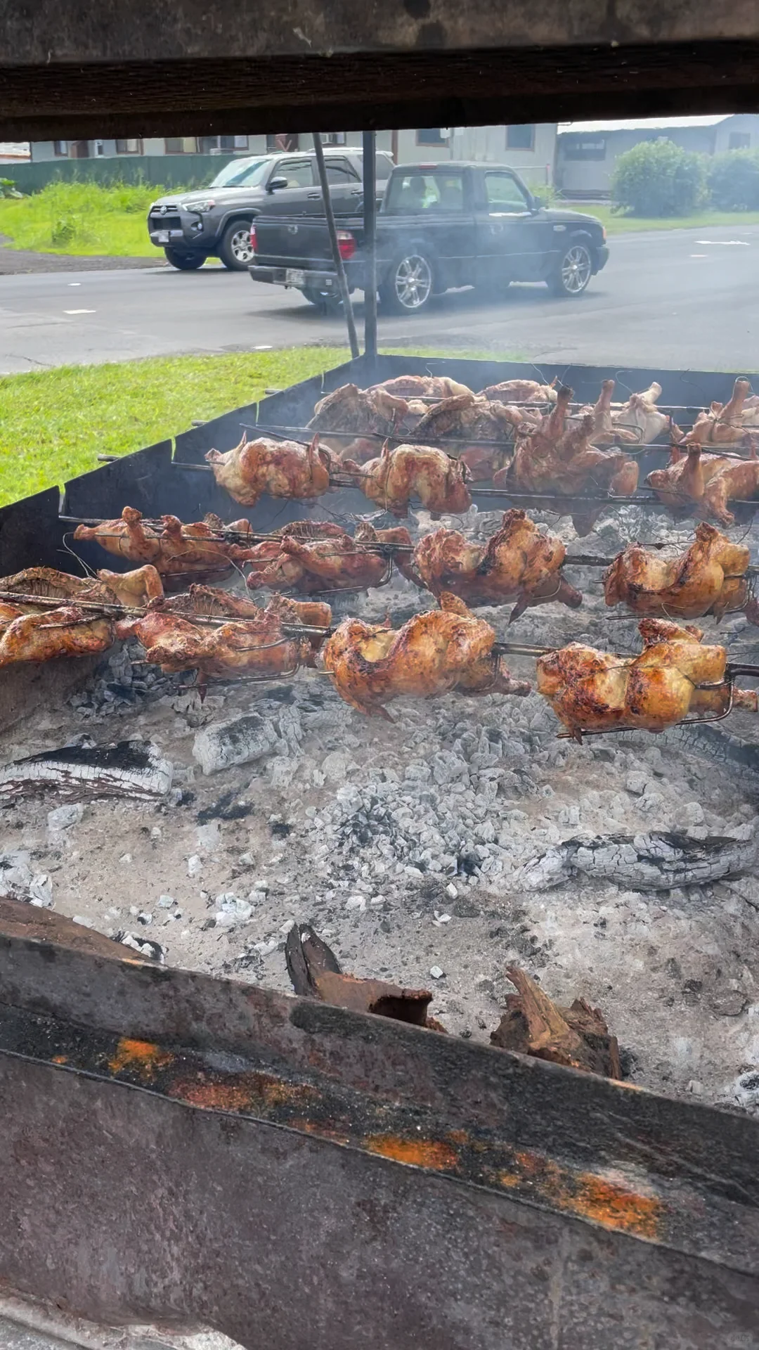 Ono huli huli chicken