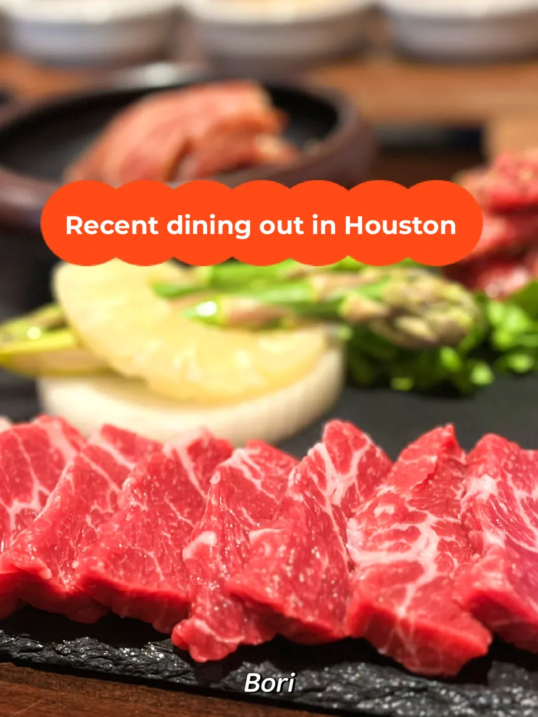 Houston | What I've Been Eating Lately 🍝