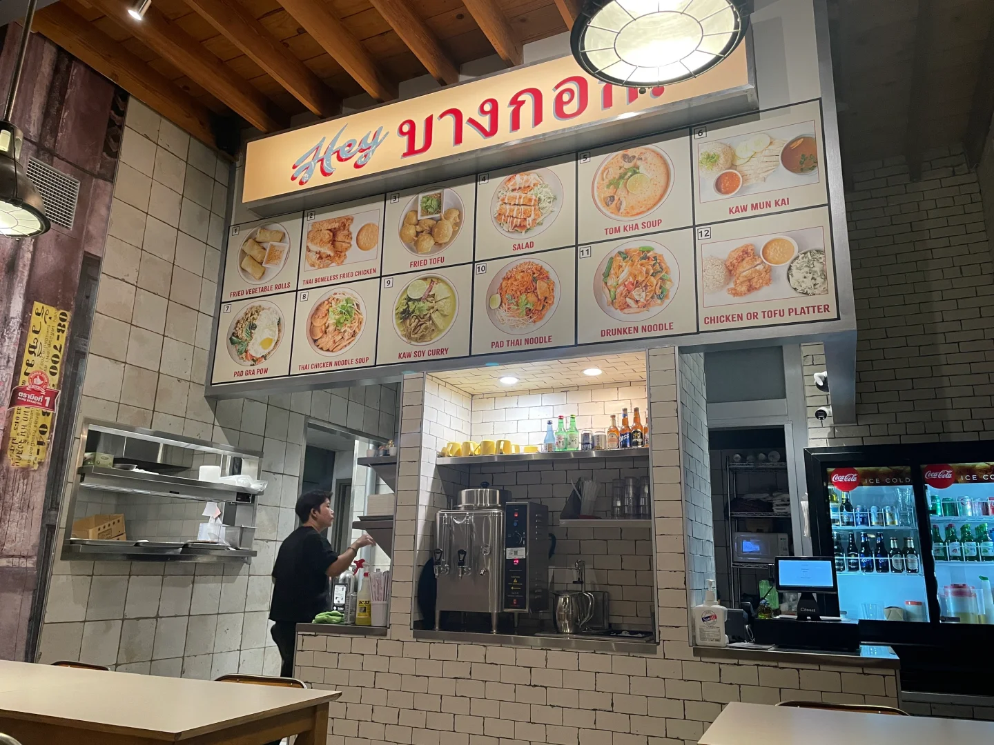 Denver｜Blown Away by a Street-Side Thai Shop’s Hainanese Chicken Rice