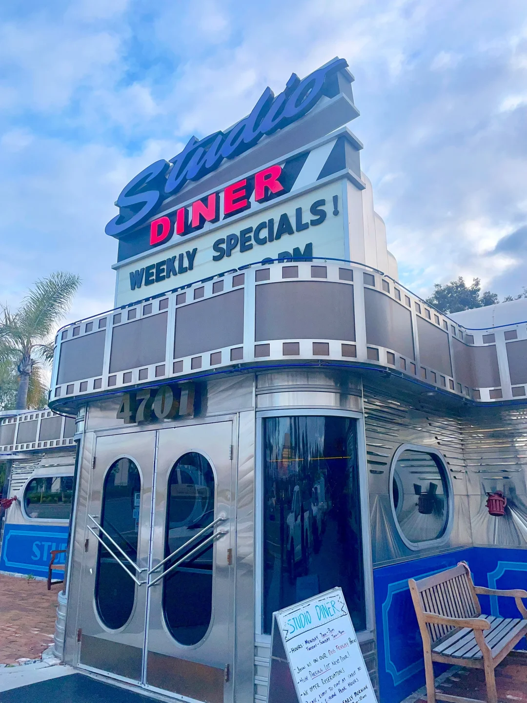 San Diego Food | The Classic American Breakfast Spot in SD That Guy Fieri Featured