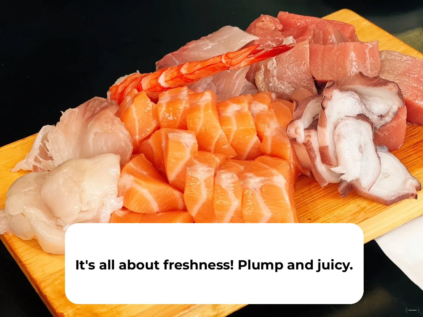 Please! Stop Eating Those Overhyped Sashimi in Paris