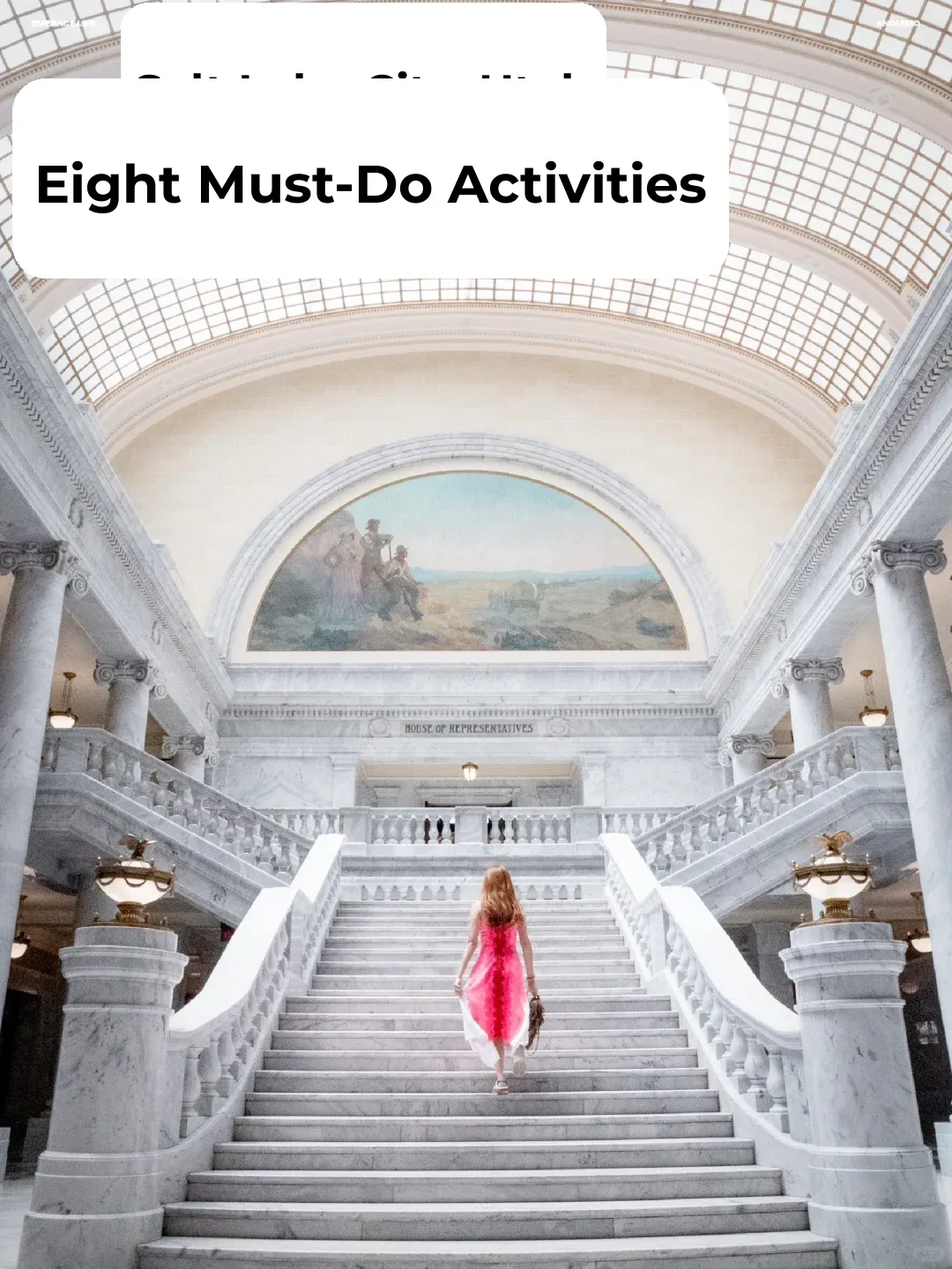 🌟 Ultimate One-Day Guide: 8 Must-Do Activities in Salt Lake City 🌟