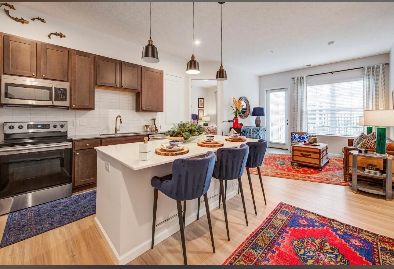 December Sublease for 1-Bedroom, 1-Bath Apartment in Columbus, Ohio