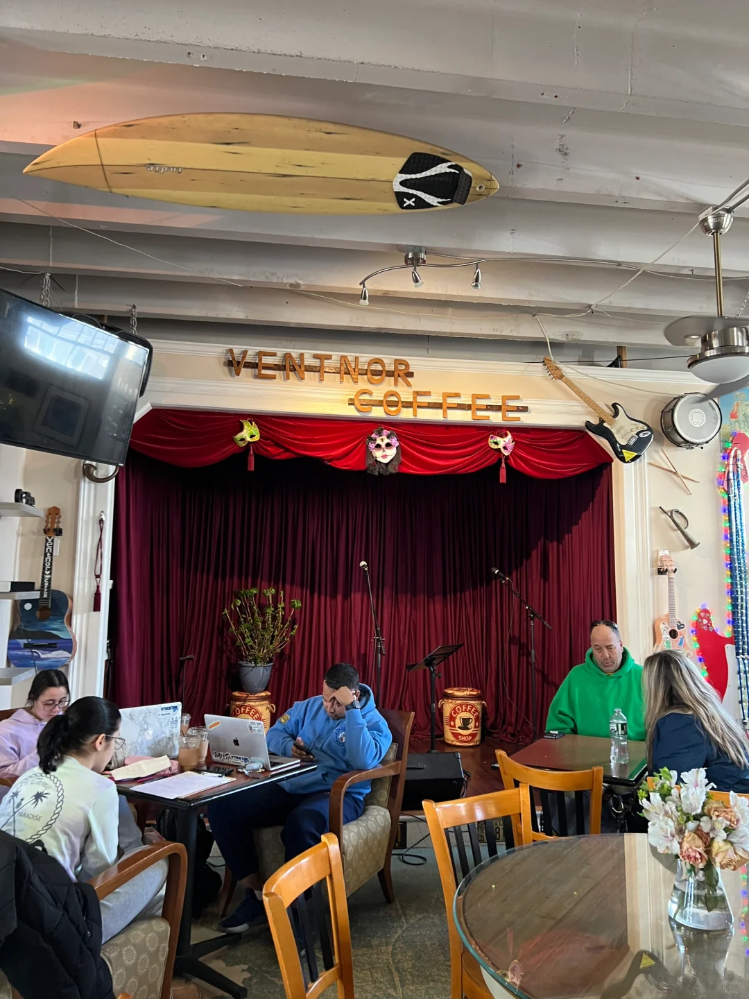 Hidden Gem in Atlantic City: Ventnor Coffee