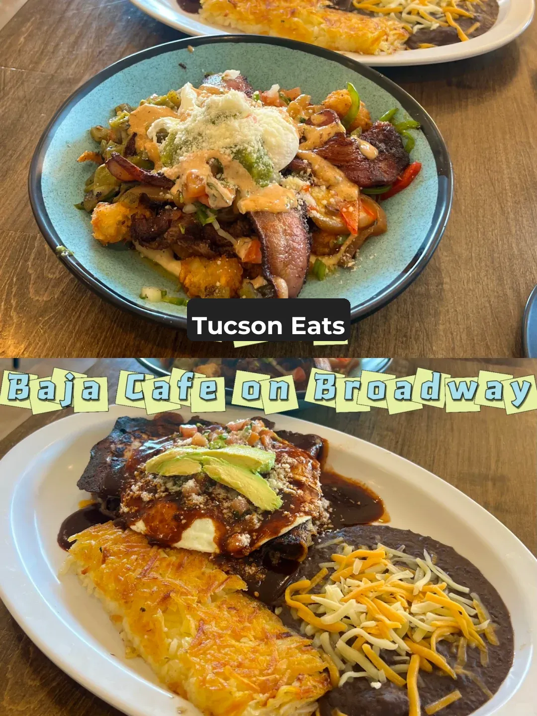 Tucson Eats｜Baja: Affordable, Generous, and Delicious Brunch
