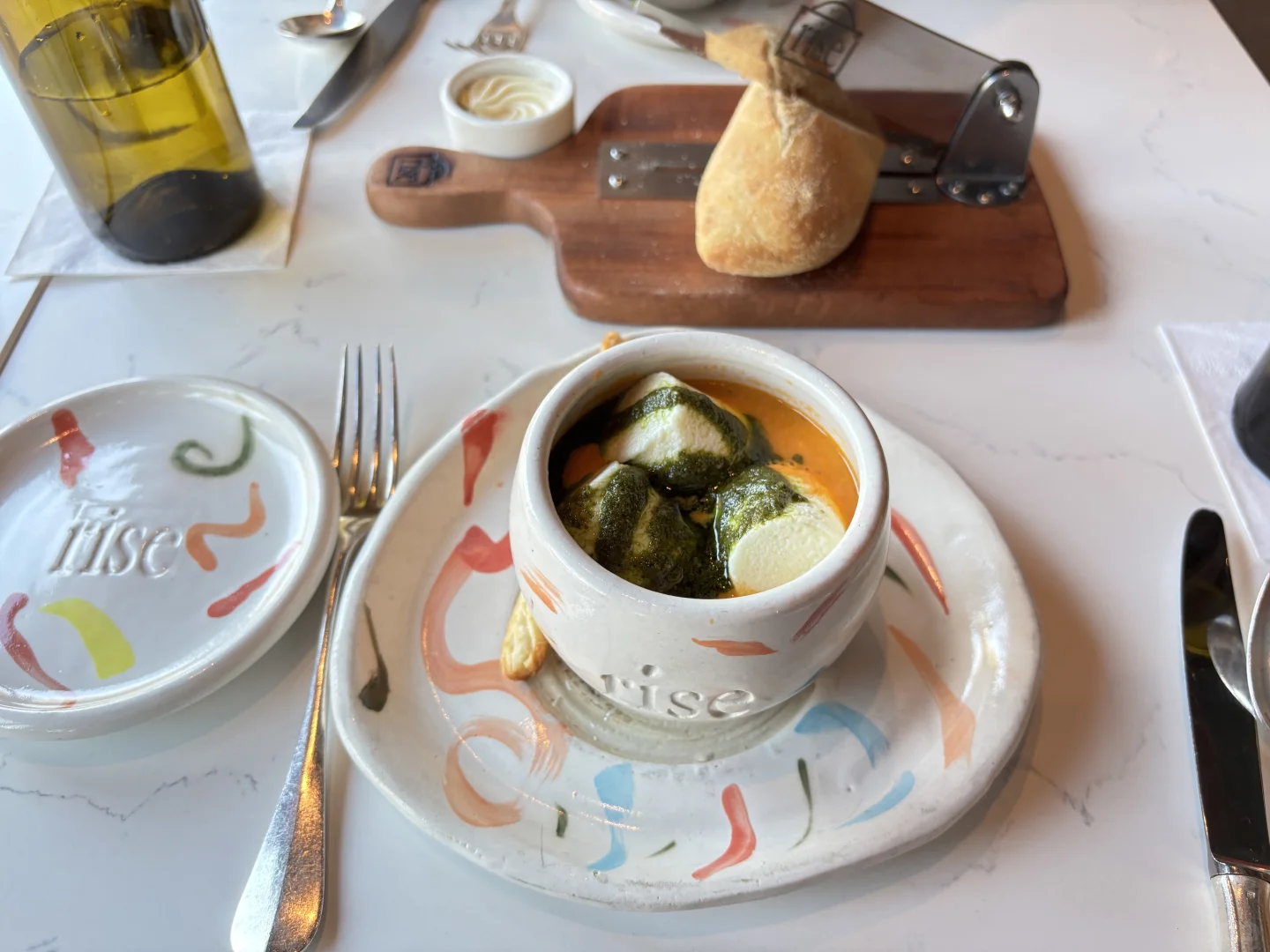 Rise Soufflé in Plano