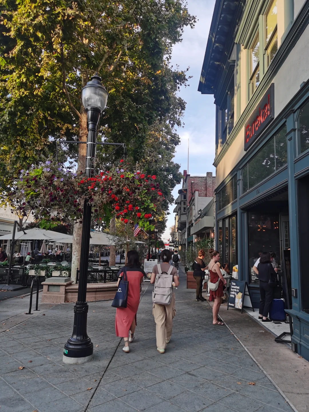 【West Coast USA Trip】Top Trendy Hangout Spot