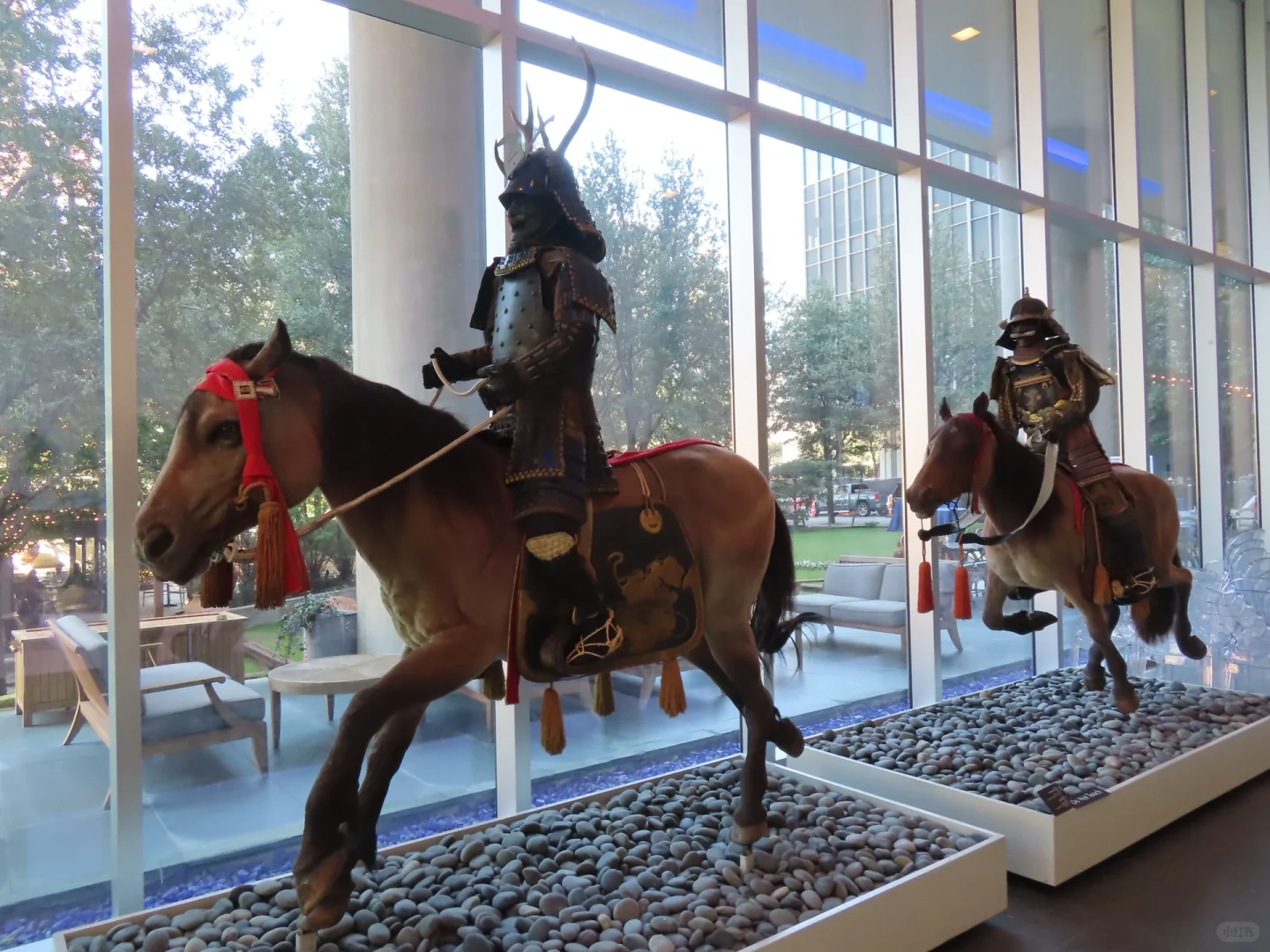 Dallas, Texas: The Samurai Collection