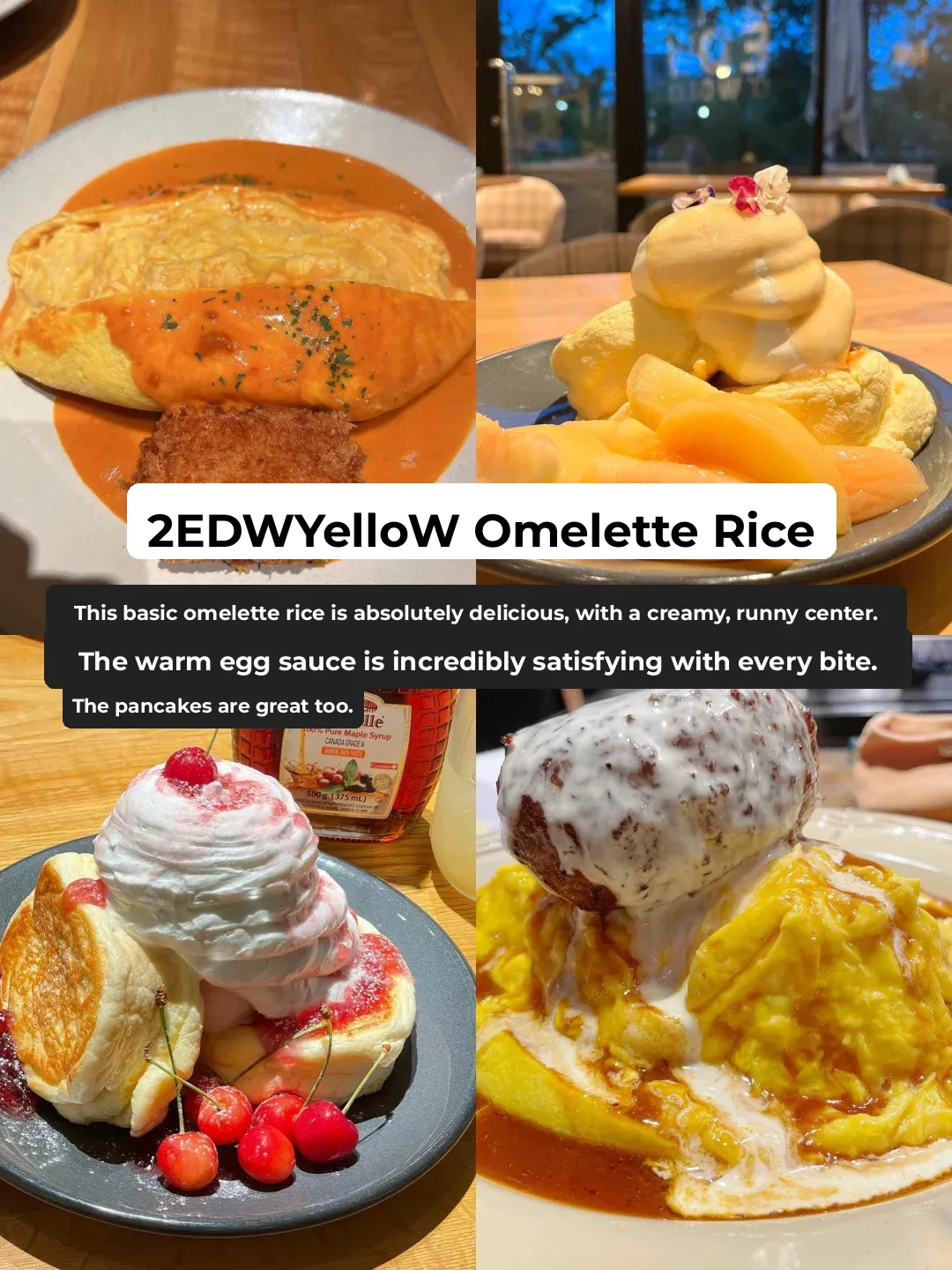 **Must-Try Eats in Tokyo!! A Collection of 8️⃣ Top Food Spots!!**