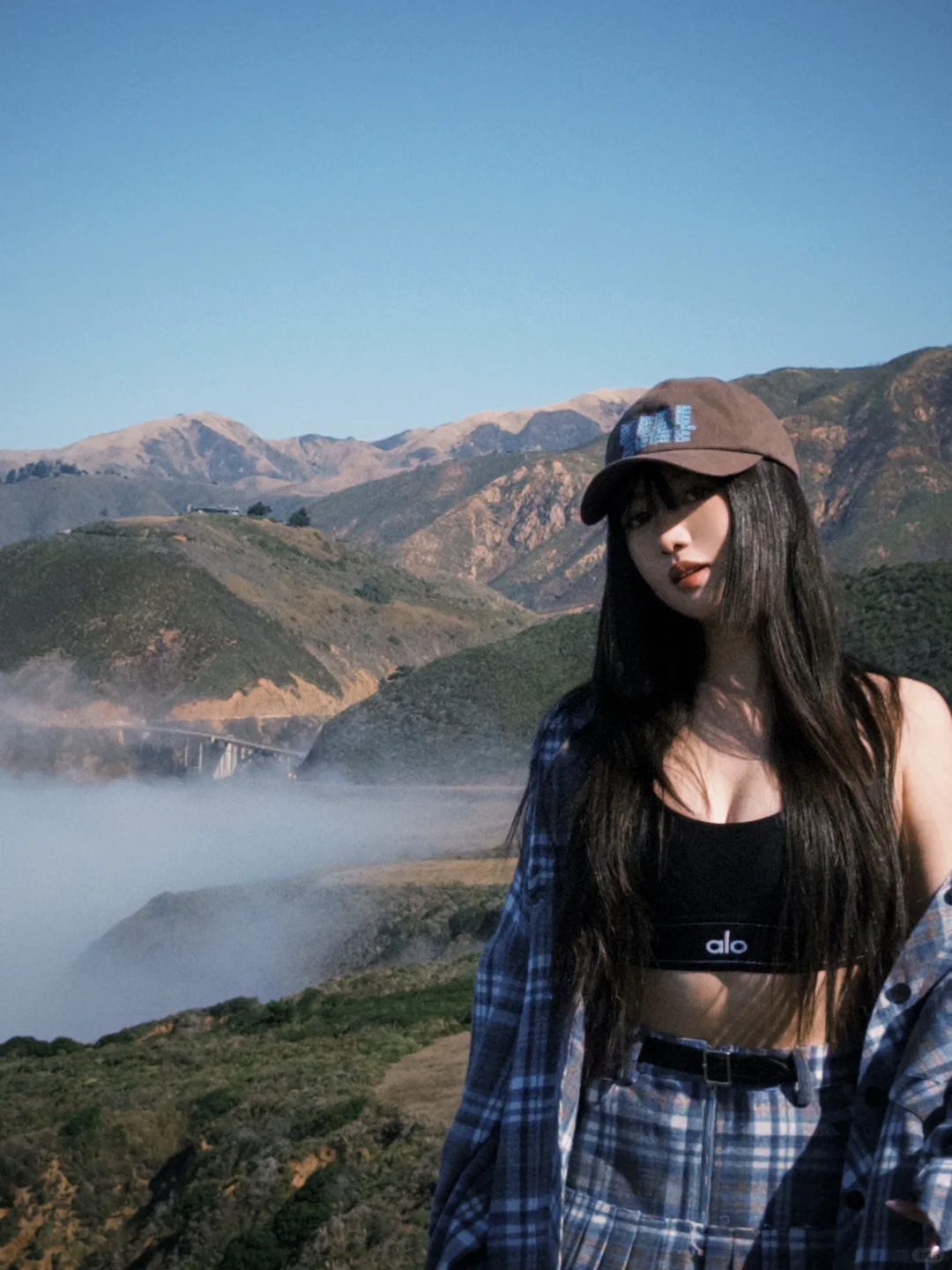 "Highway 1 | Beyond the Sea, I’m More Drawn to Capturing Those Solitary Trees"