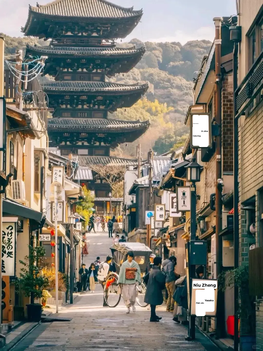 Kyoto, Japan | Finally Found All 12 Must-Visit Photo Spots 📸