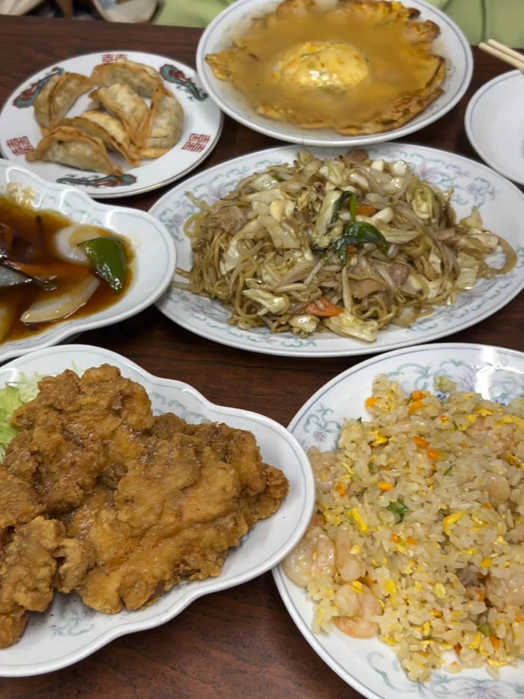 Chinese Cuisine Loved by the Locals