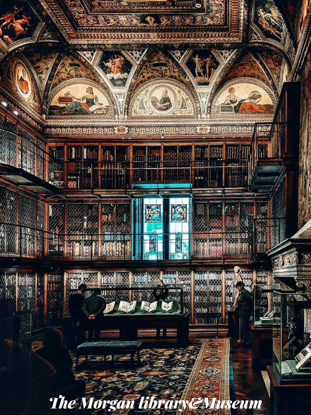 7 Must-Visit Libraries & Bookstores in NYC! So Gorgeous You Won't Want to Leave!