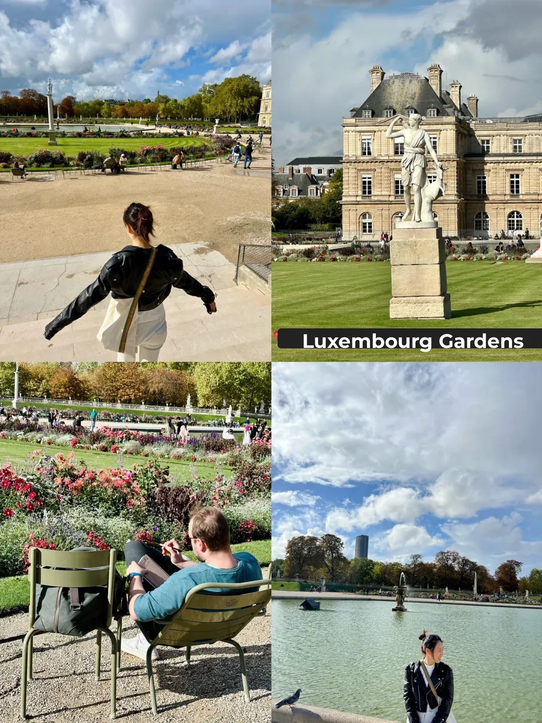 A Day in Paris' Quartier Latin: Itinerary Sharing