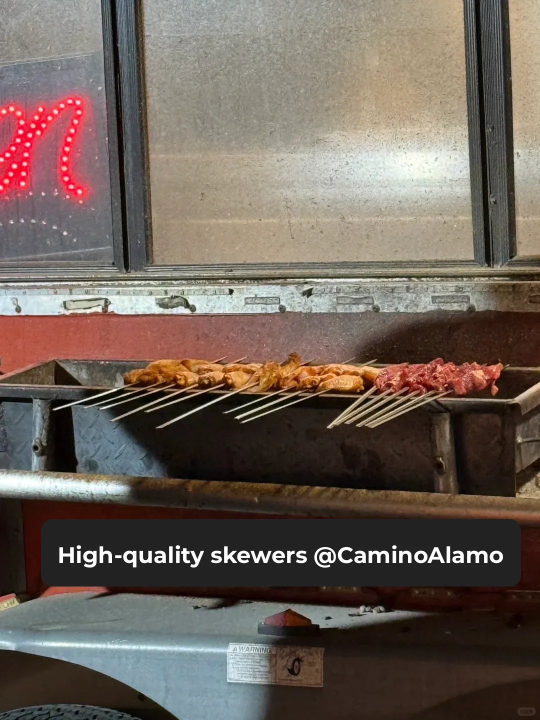 Austin's Must-Try Chinese Food Trucks! Skewers & Roujiamo