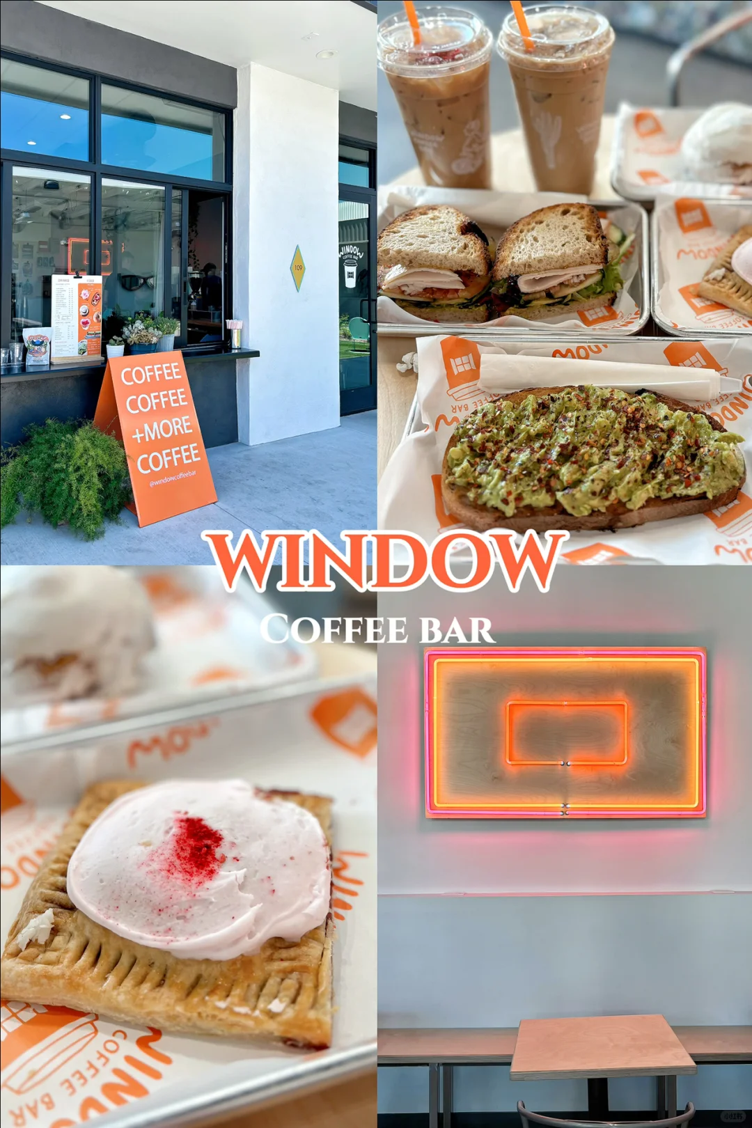 🇺🇸 Exploring Phoenix: WINDOW Coffee ☕️