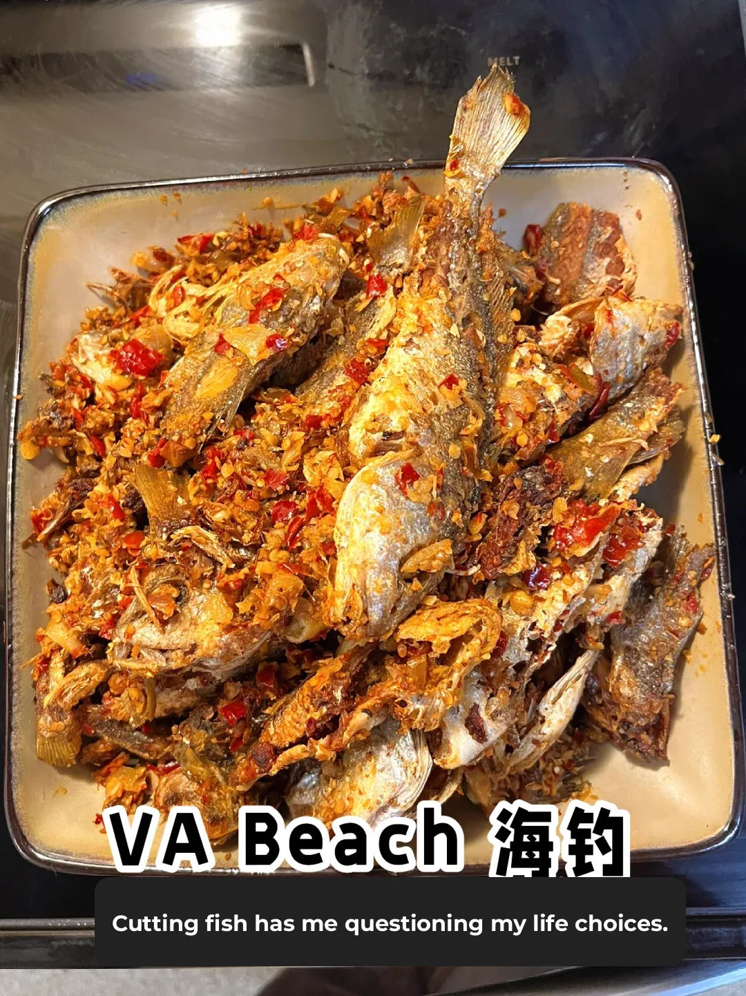 VA Beach Fishing: Beginner-Friendly, But Gutting Fish Will Make You Question Life 😂