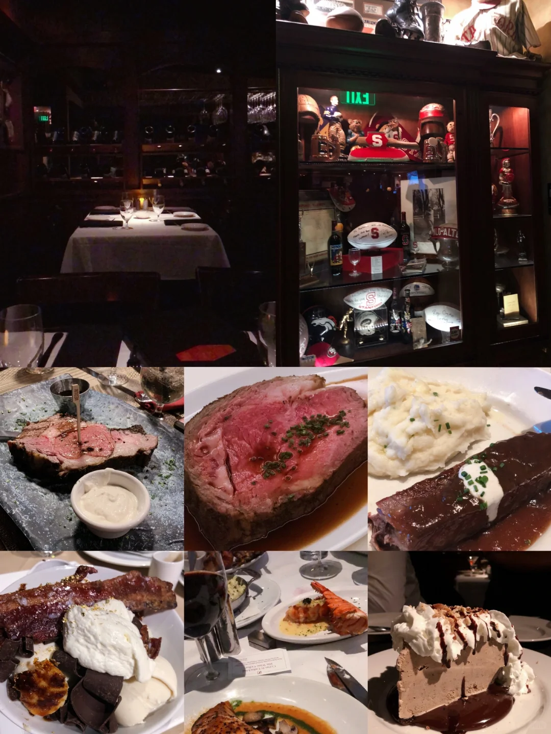 Bay Area | 7 Steakhouse Favorites for Business Dinners Among the Elite 🥩