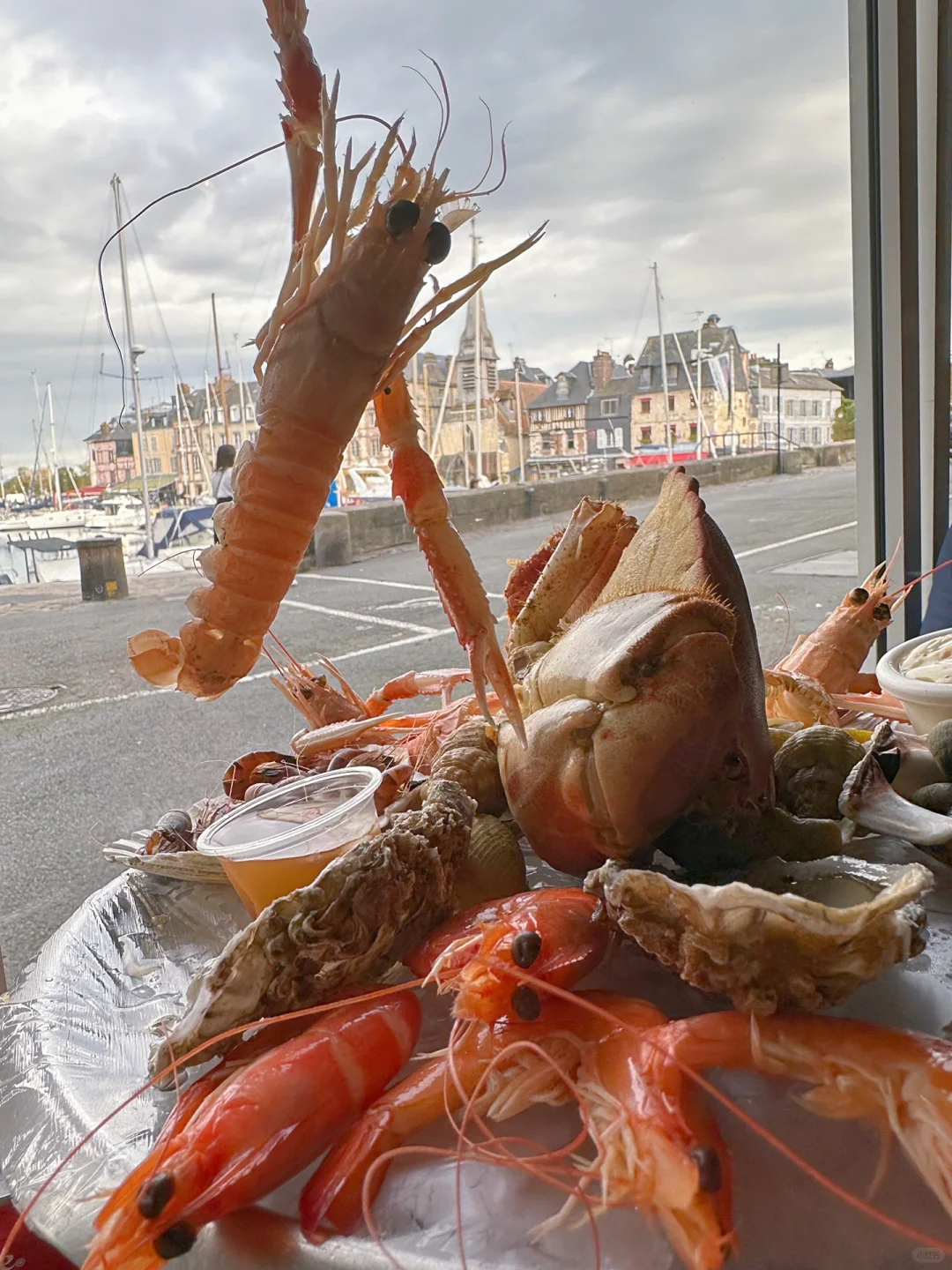Paris Travel | Are the Seafood in These Coastal Towns Nearby Really This Fresh?!