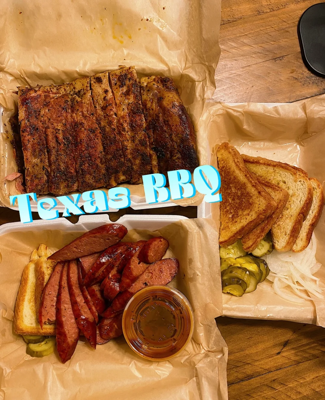 Dallas Food | Texas BBQ Tender House