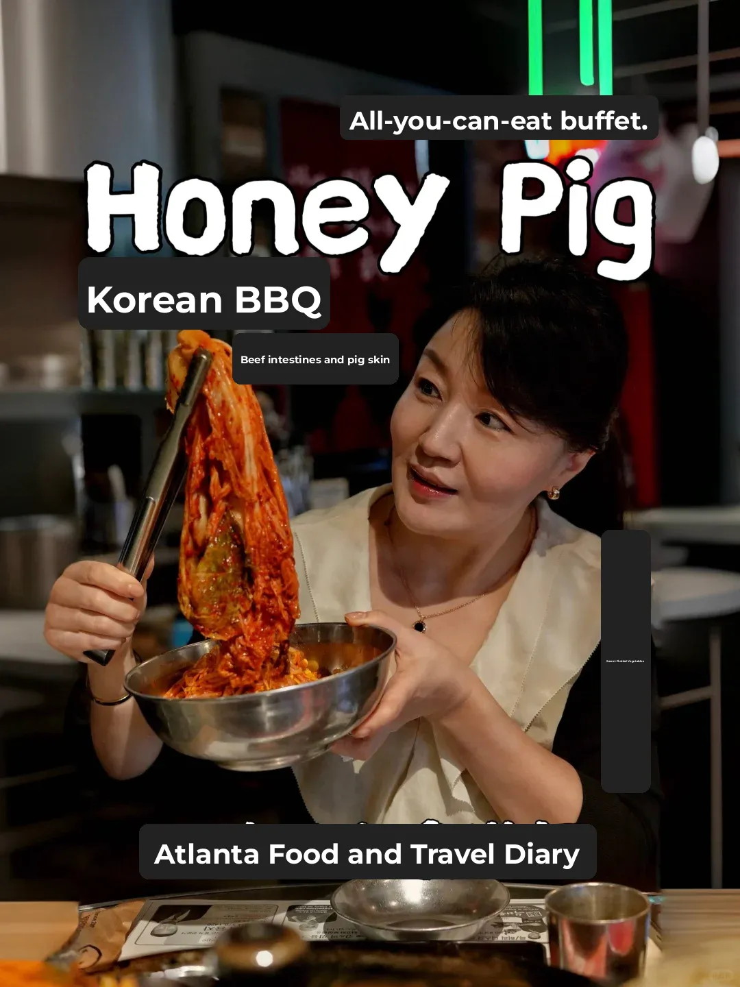 Atlanta Duluth Korean BBQ | Honey Pig
