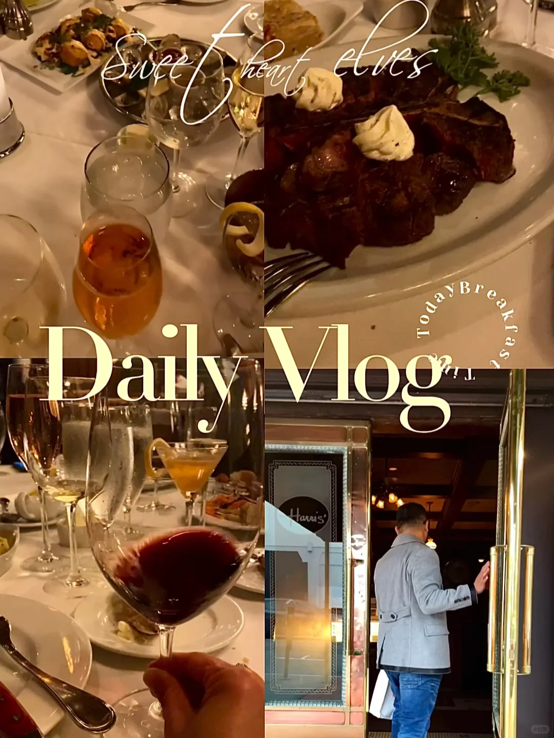 What's more captivating than a perfect photo? It's the vibe!