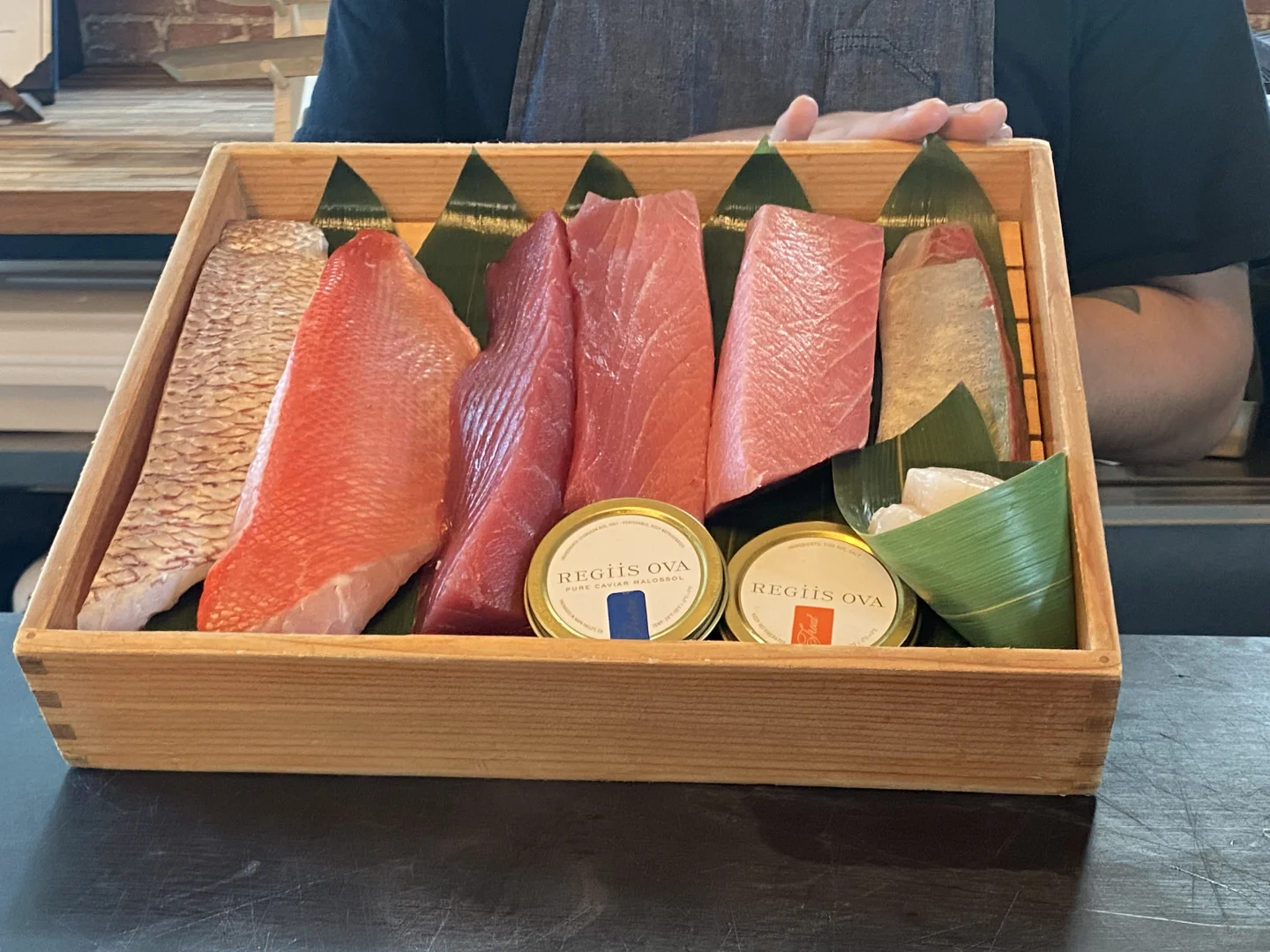 [Sequel] Omakase Exploration in St. Andrews - Jimoto, the Local Gem