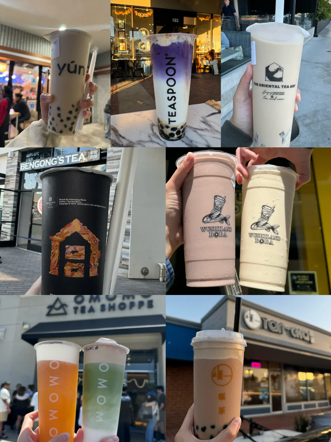2024 San Diego Boba Tea Year-End Roundup