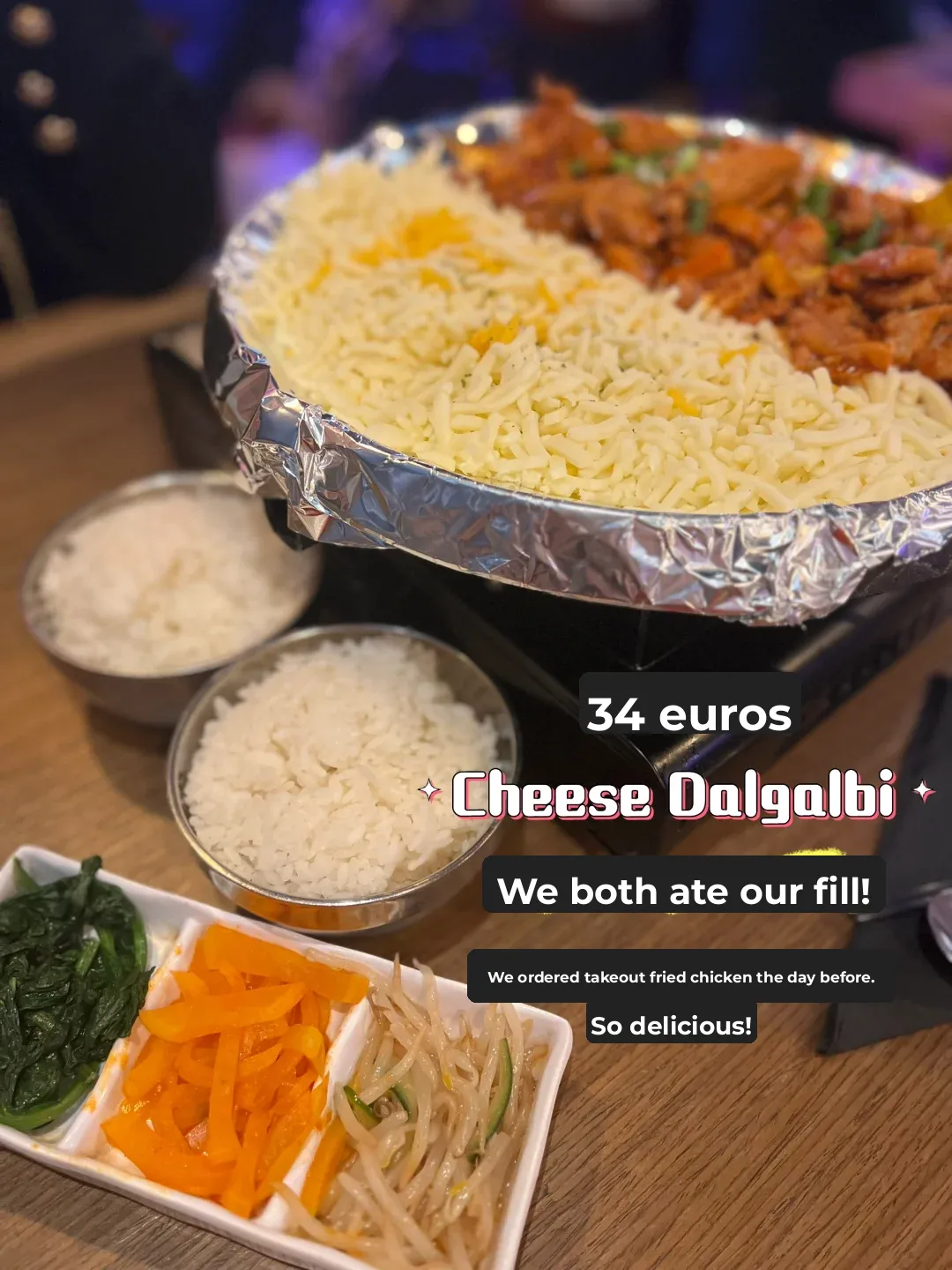 Korean Food in France You Must Try, According to My Friends