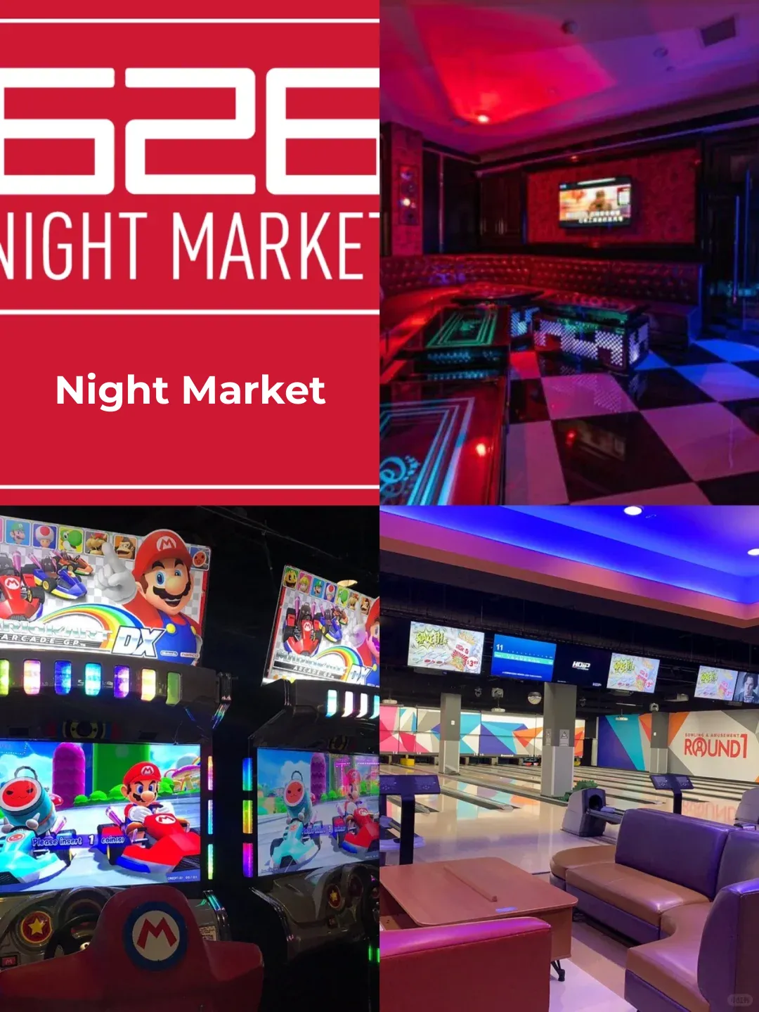 Where to Go for Nightlife in LA?!