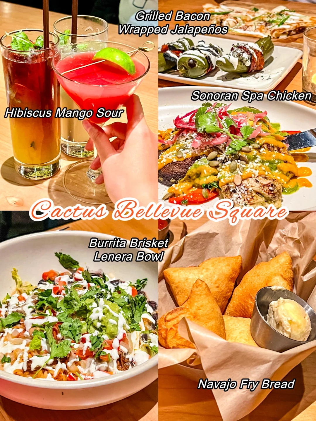 🇺🇸 Seattle | Cactus 🌵 Mexican Eats Worth a Second Visit for the Price