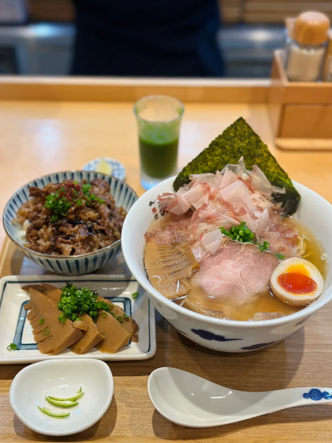 Kyoto | The Most Hyped Ramen Joint, But It's Actually Delicious!