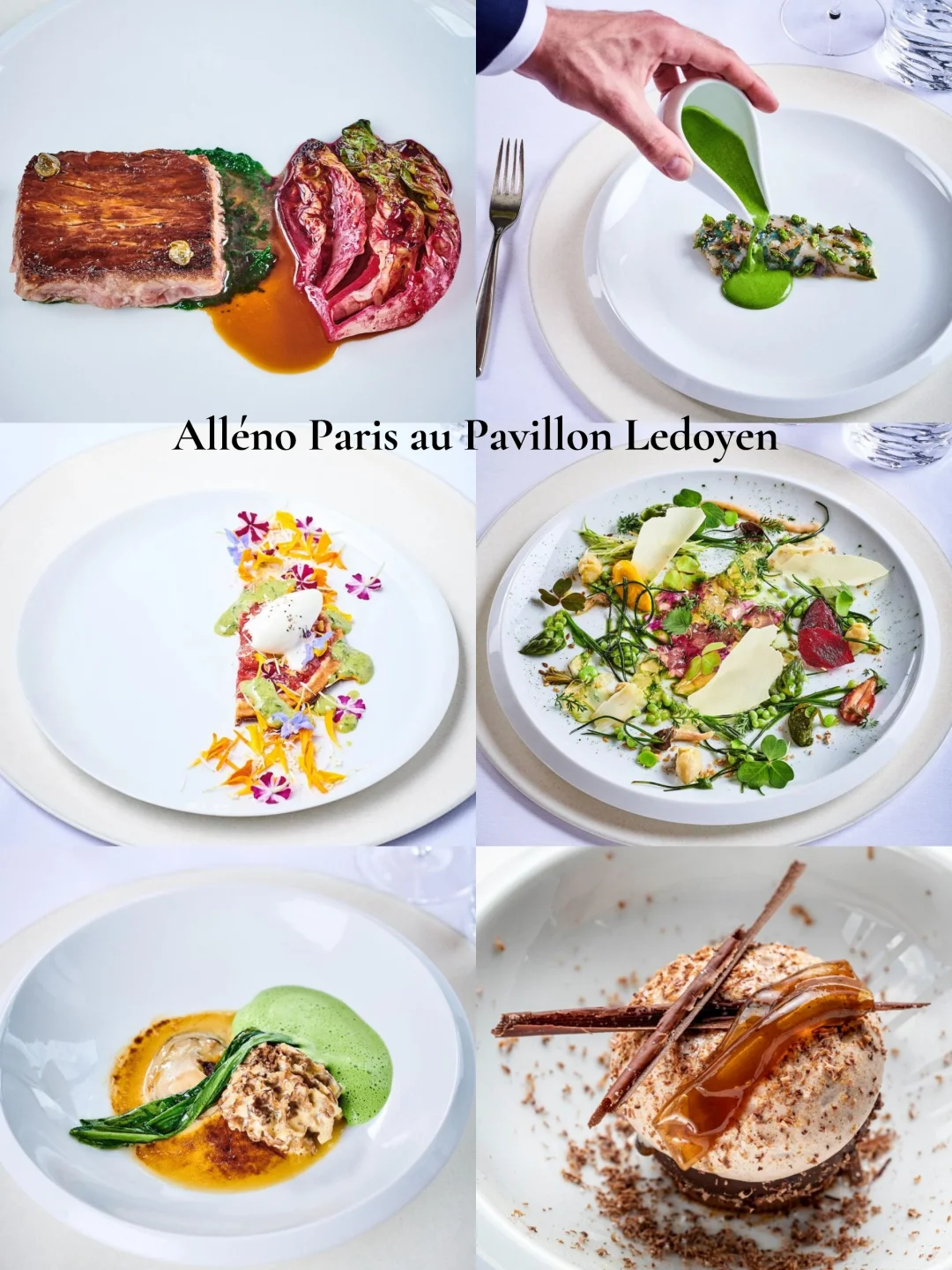 Paris Star-Gazing 🌟 | Michelin 3-Star Roundup