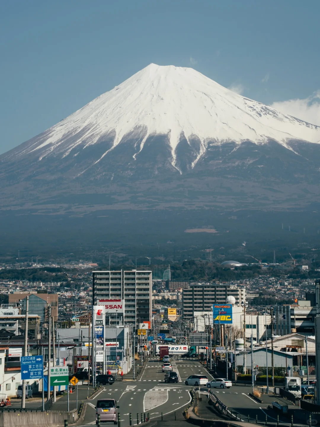 Discovering Mount Fuji in Fujinomiya: 14 Hidden Gem Photo Spots 🗻