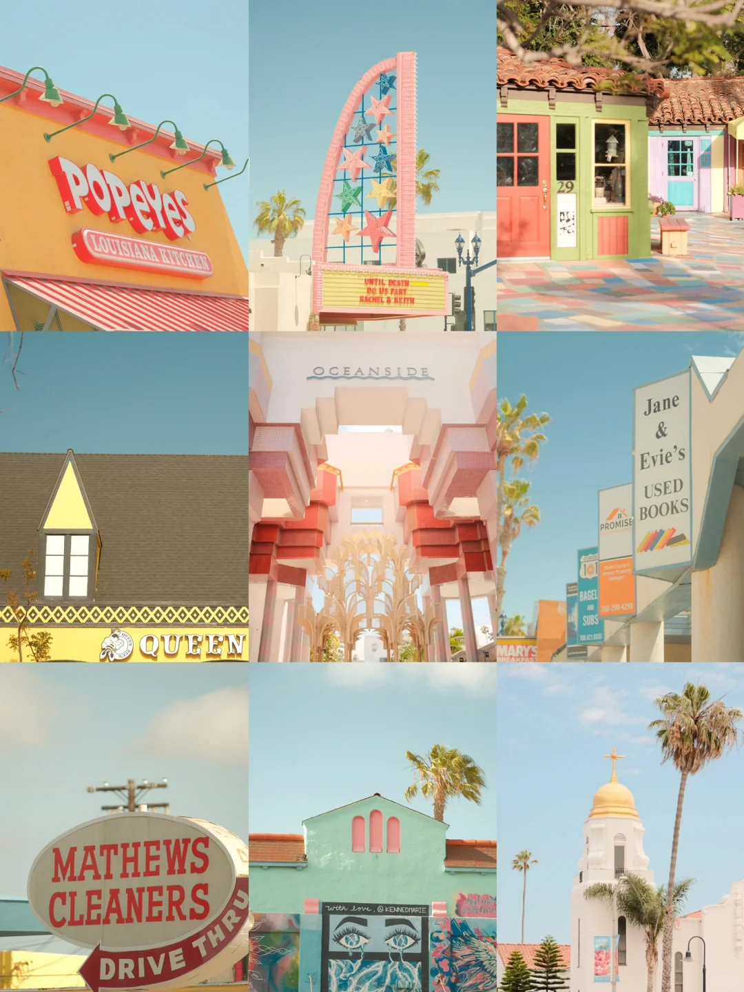 California 🌈 | The Ultimate Fairy Tale Citywalk Guide, I Only Share This with My Inner Circle