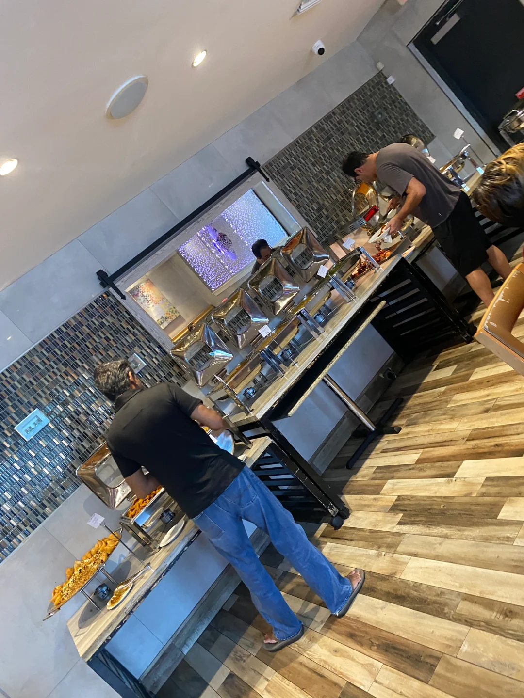 Orlando's Indian Lunch Buffet Worthy of India's Hall of Fame