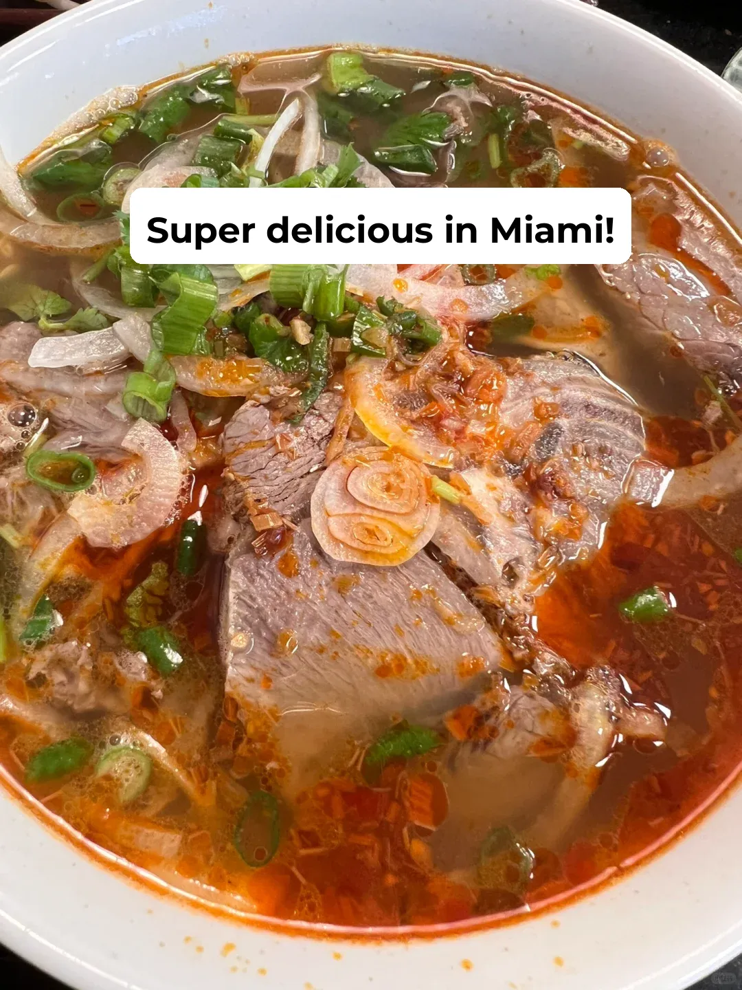 Miami Eats: The Ultimate Rice Noodle Series - Super Yummy!