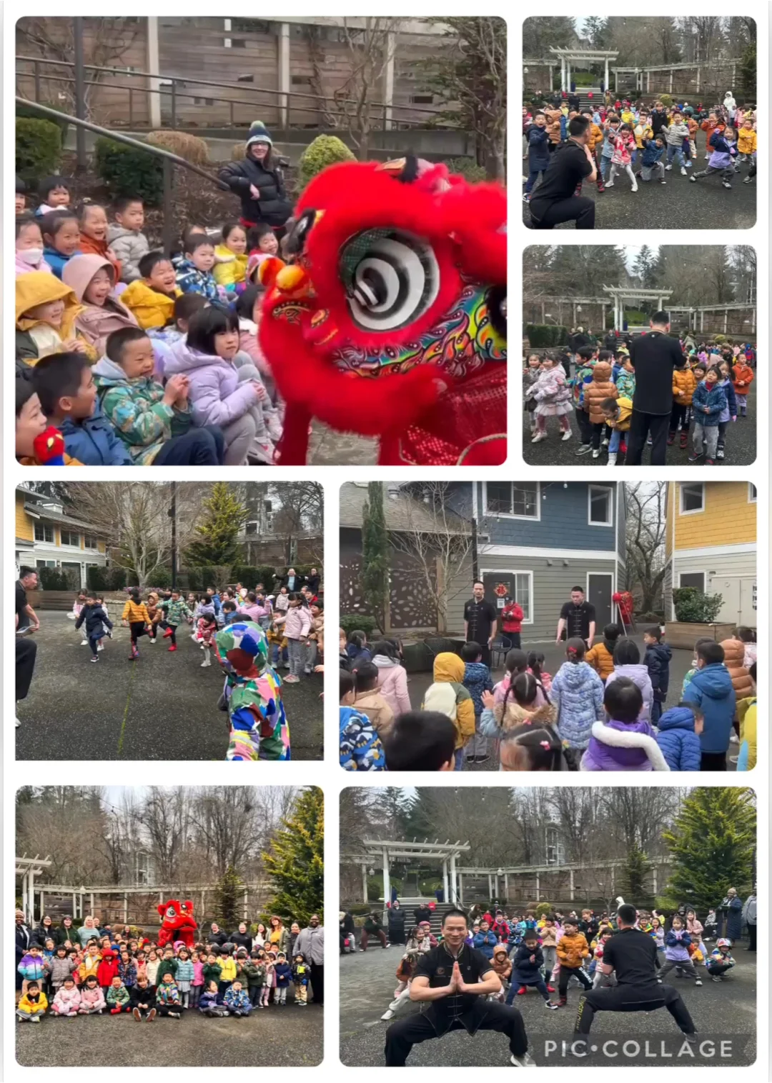 The 11th CCA Park Highland by Master Gao's Academy in Seattle