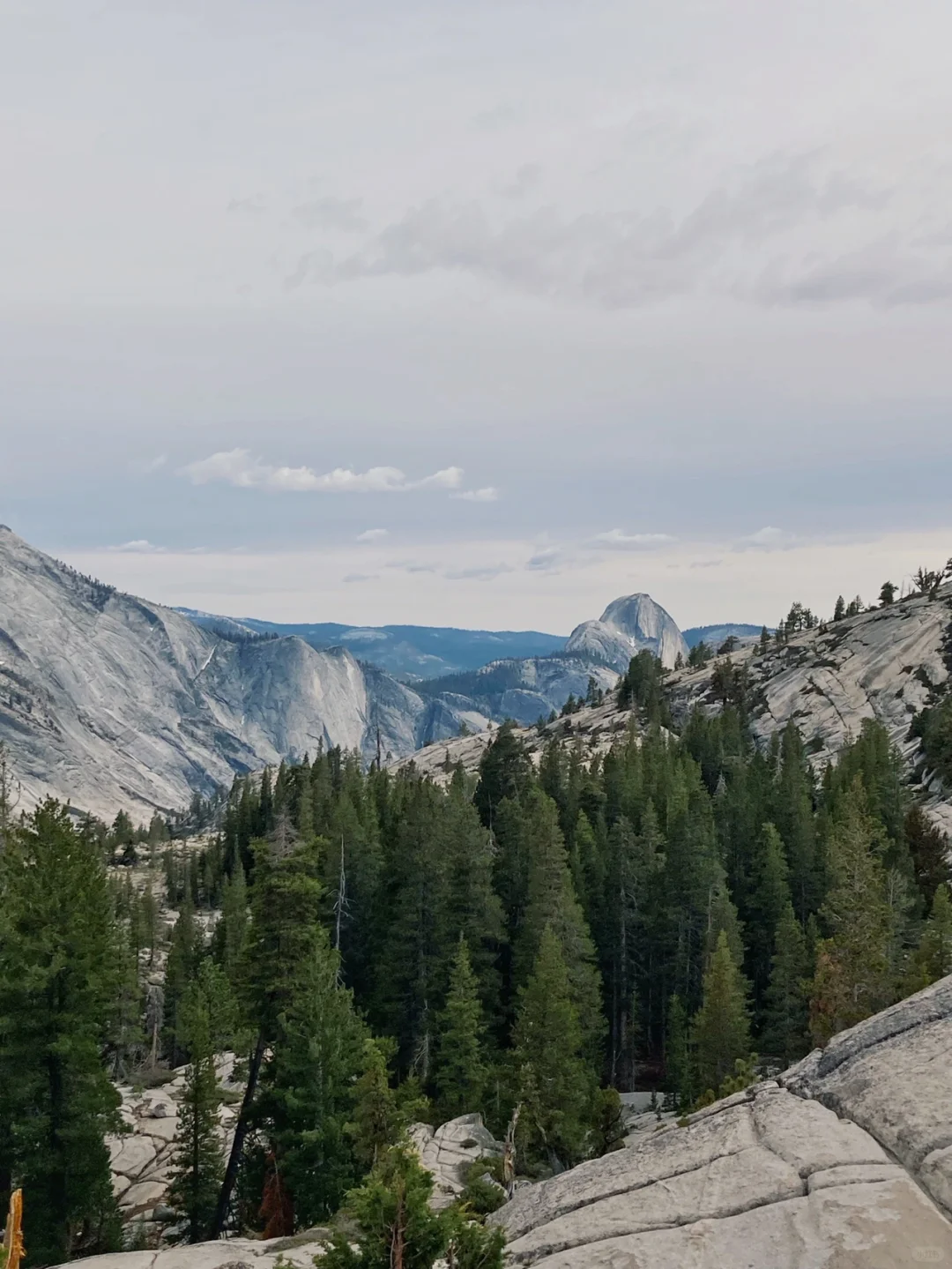"Yosemite's Most Beloved Trail ⛰️ Forests, Lakes & Meadows"