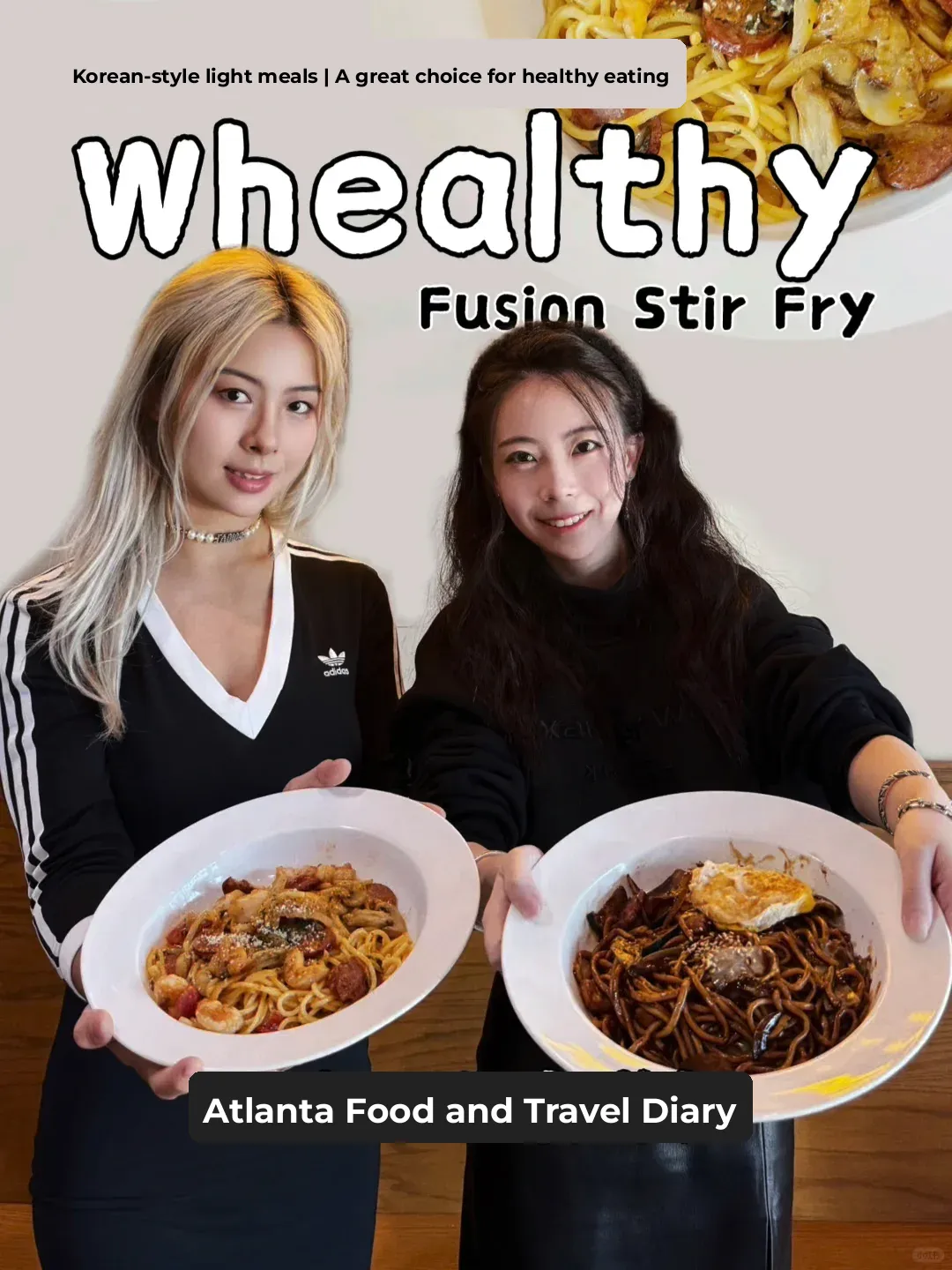 Atlanta Duluth Korean Light Eats｜Whealthy