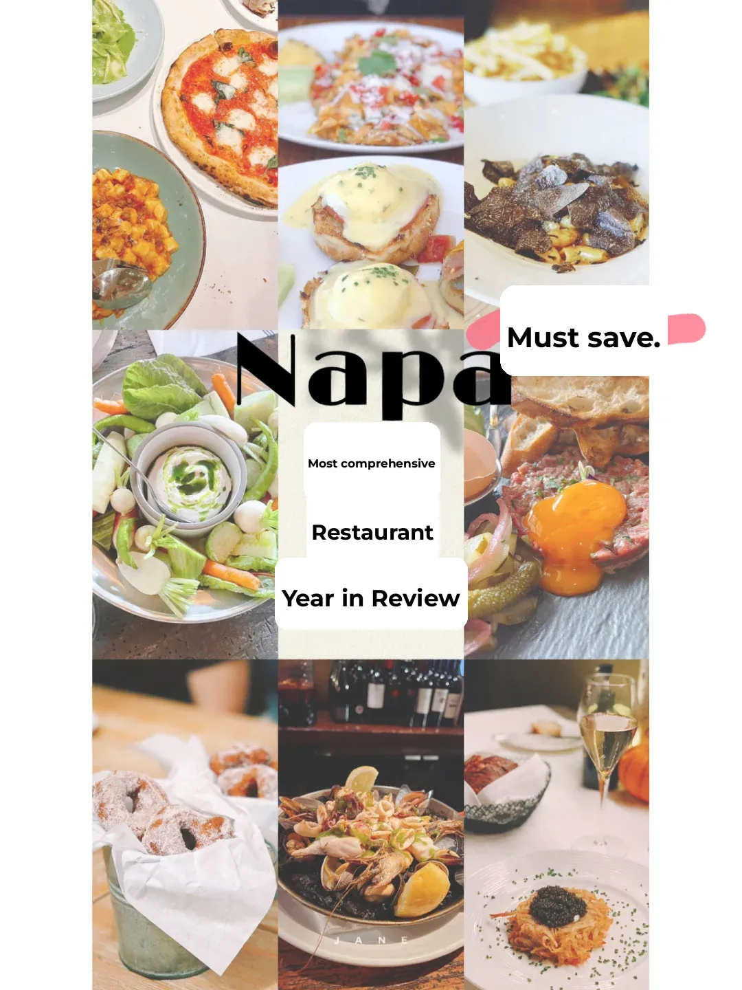 Blood, Sweat, and Tears: The Ultimate Napa Restaurant Guide (Part 1)